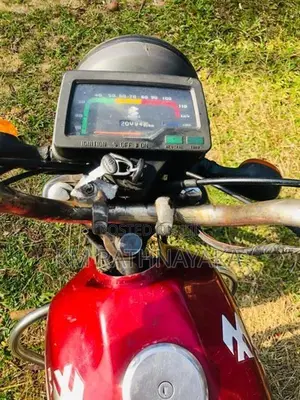 Bajaj Boxer 2008