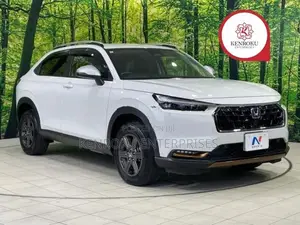 Honda Vezel 2024
