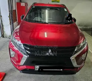 Mitsubishi Eclipse Cross 2020