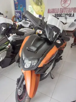 Yamaha Ray ZR 125 2026
