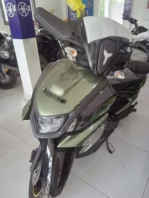 Yamaha Ray ZR 125 2026