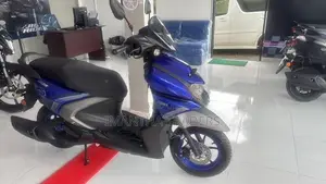 Yamaha Ray ZR 125 2026