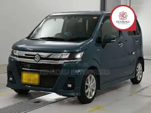 Suzuki Wagon R ZX 2024