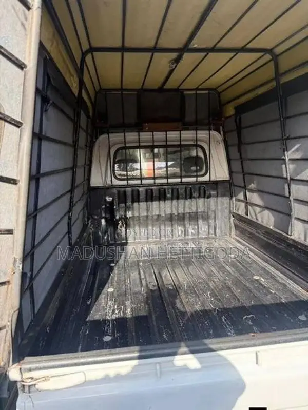 Daihatsu Hijet 2008