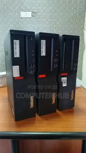 4GB/8GB RAM Core i5 / Pentium G 6th/8TH GEN Lenovo 128GB/256GB SSD PC