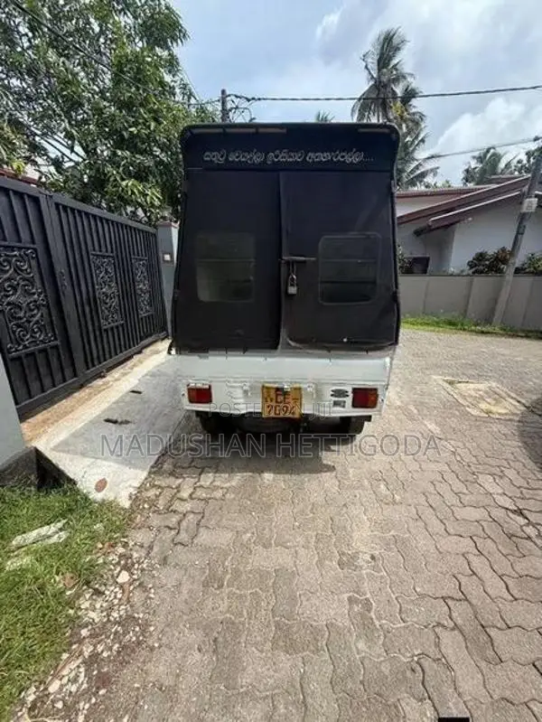 Daihatsu Hijet 2008