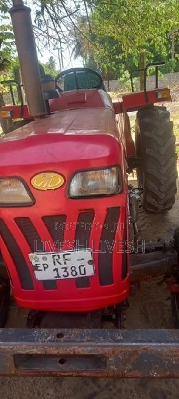Mahindra 575 DI 2018