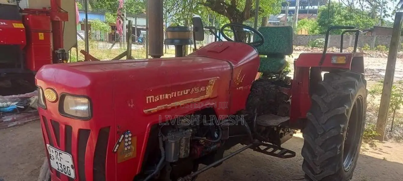Mahindra 575 DI 2018