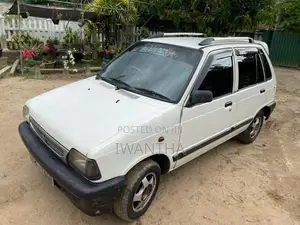 Maruti Suzuki 800 2000 EFI