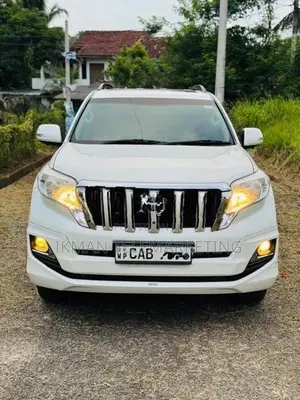 Toyota Land Cruiser Prado 150 2014