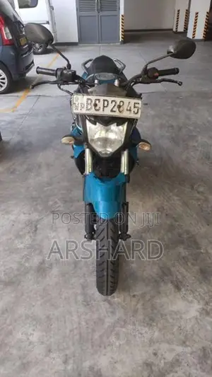 Yamaha FZ S 2015