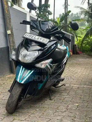 Yamaha RayZR 2016