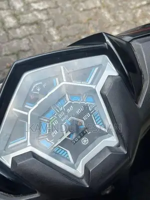Yamaha RayZR 2016