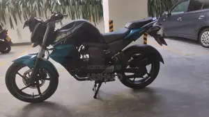 Yamaha FZ S 2015