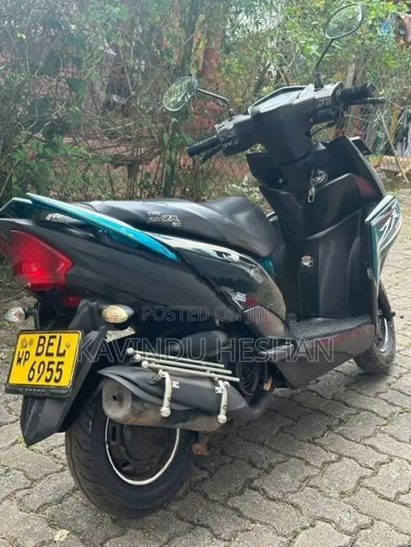 Yamaha RayZR 2016