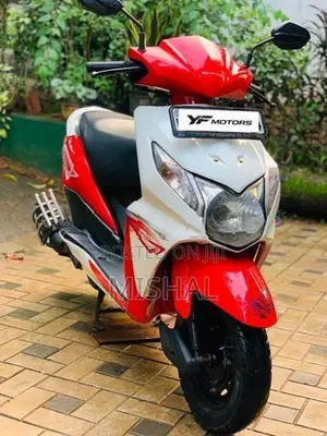 Honda Dio 2016