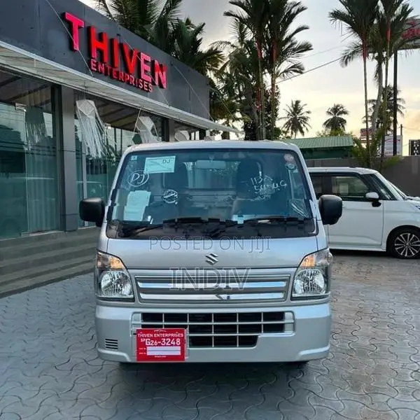 Suzuki Carry KC 2024