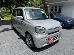 Suzuki Alto Hybrid S 2025