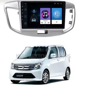 Wagon R 2015 Android Player with Panel