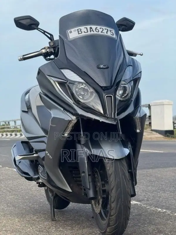 KYMCO Downtown 350i The 2021