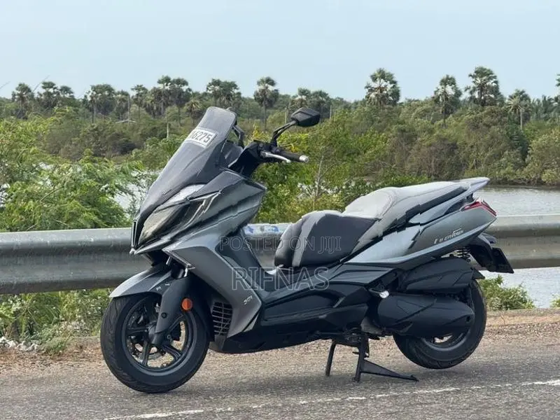 KYMCO Downtown 350i The 2021