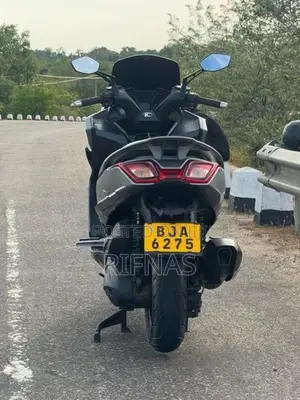 KYMCO Downtown 350i The 2021