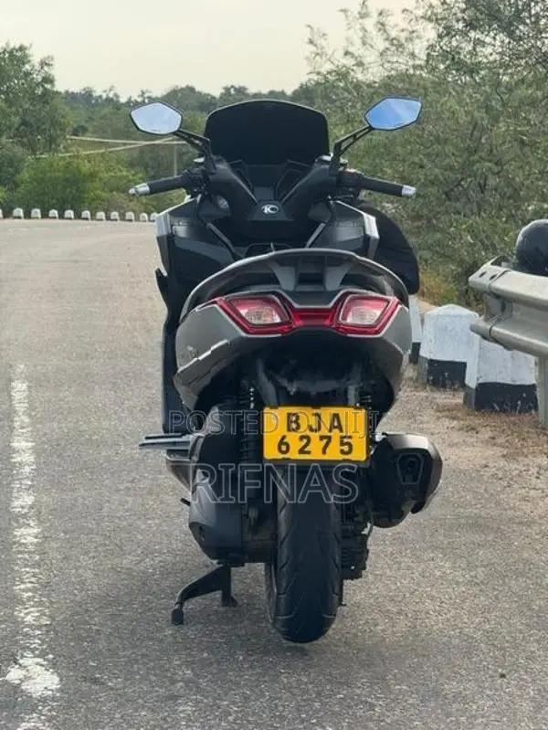 KYMCO Downtown 350i The 2021