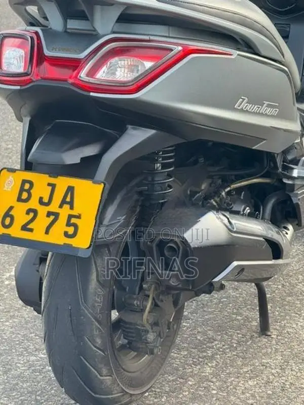 KYMCO Downtown 350i The 2021
