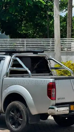 Nissan Navara 2010