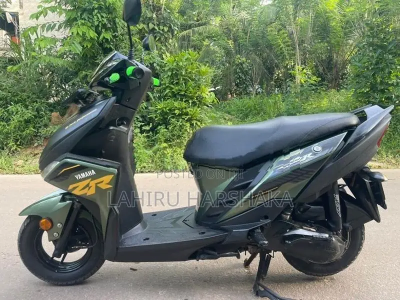 Yamaha Ray ZR 2017