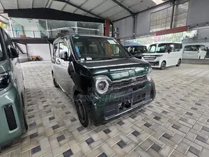 Honda N-WGN 2025