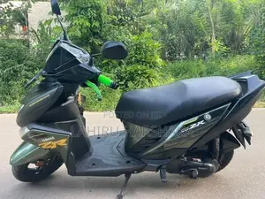 Yamaha Ray ZR 2017