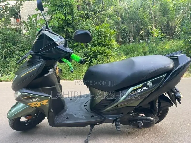 Yamaha Ray ZR 2017