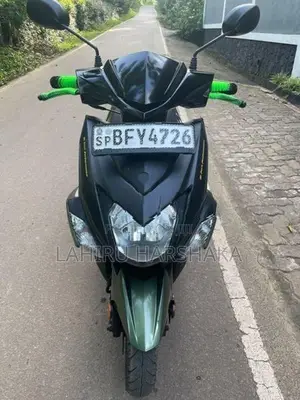 Yamaha Ray ZR 2017