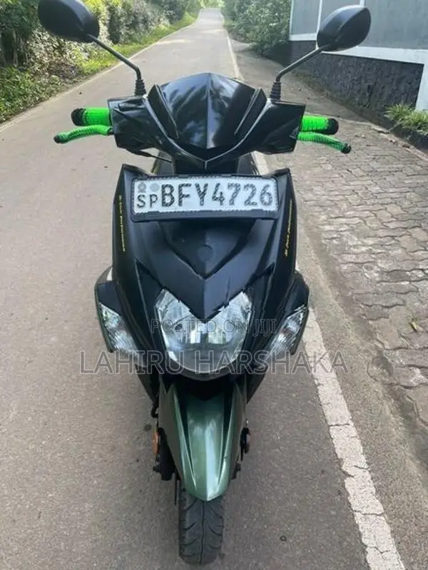Yamaha Ray ZR 2017