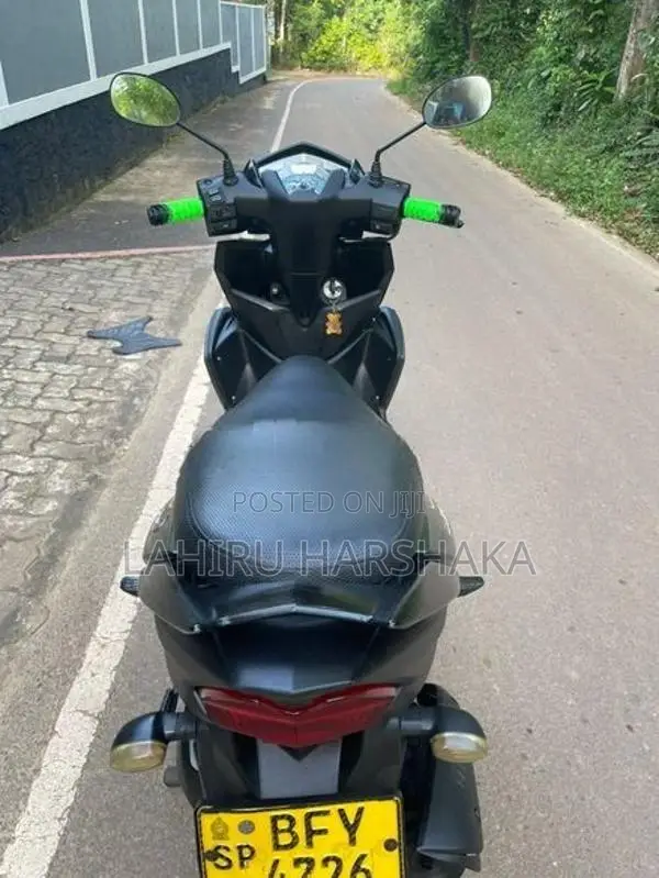 Yamaha Ray ZR 2017