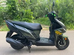 Yamaha Ray ZR 2017