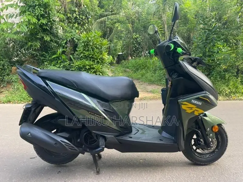 Yamaha Ray ZR 2017