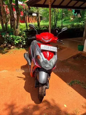 Honda Dio 2018