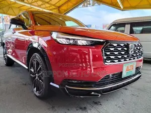 Honda Vezel HEV RS PREMIUM 2026