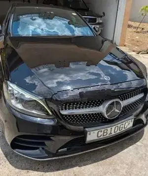 Mercedes Benz C200 AMG Line 2019