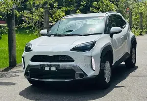 Toyota Yaris Cross Z Adventure 2025