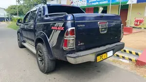 Toyota Hilux 2008