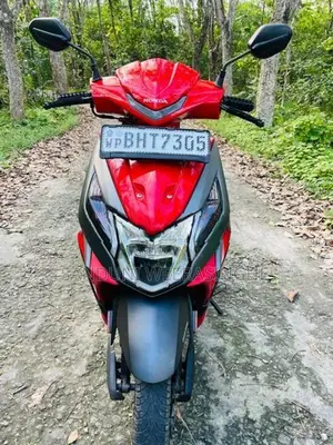 Honda Dio 2019