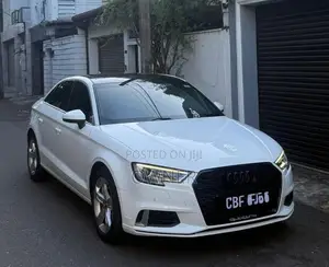 Audi A3 Highest Spec 2018