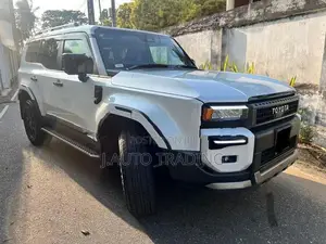 Toyota Land Cruiser Prado 250 VX 1st Edition 2024
