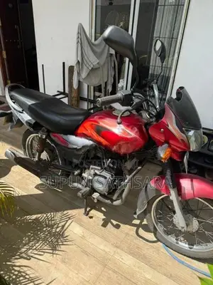 Bajaj Platina 100 2008