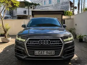 Audi Q7 2017