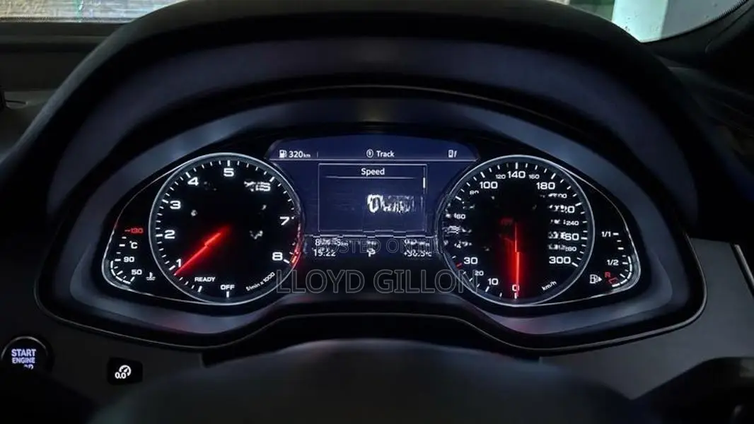 Audi Q7 2017