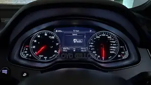 Audi Q7 2017